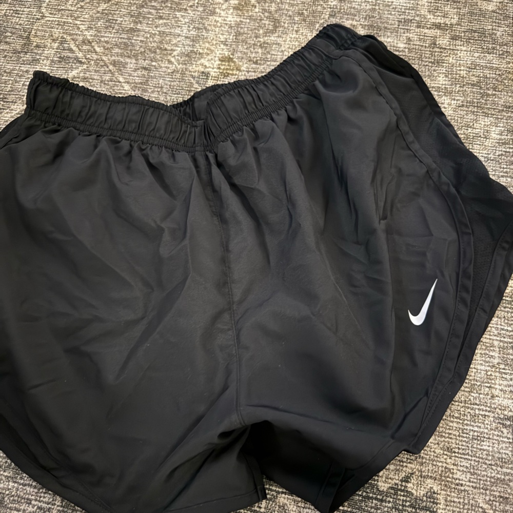 Women’s black Nike shorts